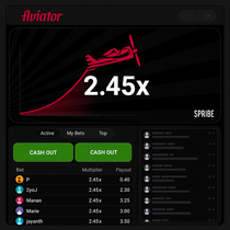 Spinaro - Aviator Crash Game