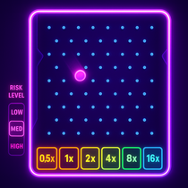 Spinaro - Plinko Game