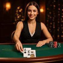 Spinaro - Live Blackjack with Real Dealers