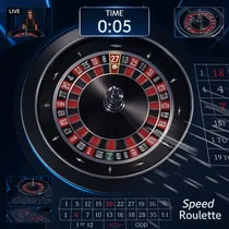 Spinaro - Live Roulette - Jeu de casino avec croupier réel