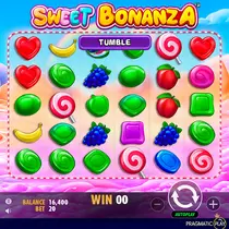 Spinaro - Sweet Bonanza Slot Game