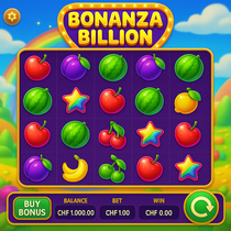 Spinaro - Bonanza Billion Slot Game