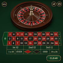 Spinaro - Roulette - Jeu de table de casino en ligne