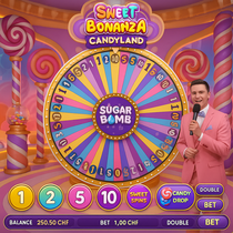 Spinaro - Sweet Bonanza CandyLand Game Show